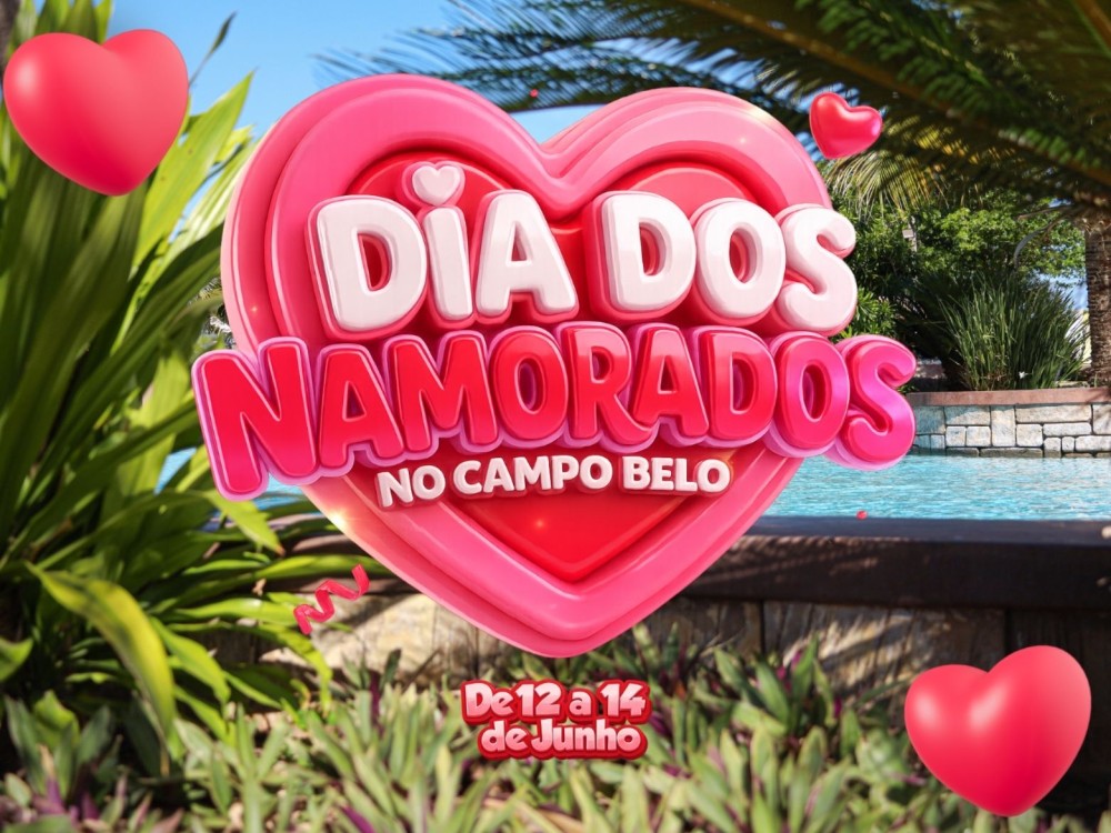 Pacote Dia dos Namorados